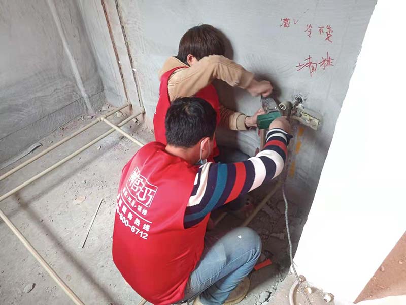 廚衛(wèi)水電改造/安裝要多少錢？2022年裝修市場行情你了解嗎？